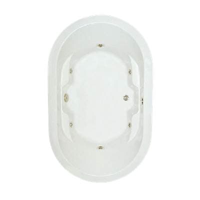 Mansfield Plumbing 4268 OV CD Pro-fit Air Massage Bath by Mansfield Plumbing