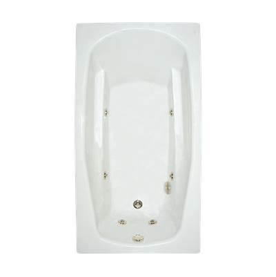 3260TFS RH Pro-fit Bathtub by Mansfield Plumbing