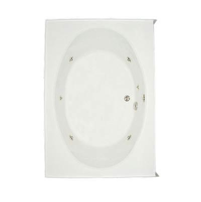 4272TFS LH with access panel Pro-fit Bathtub with access panel