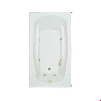 Mansfield Plumbing 3260 TFS RH Pro-fit Whirlpool - Standard Colors by Mansfield Plumbing
