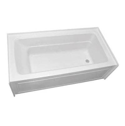 Mansfield Plumbing 3060TFS LH NCA Pro-fit Bathtub by Mansfield Plumbing