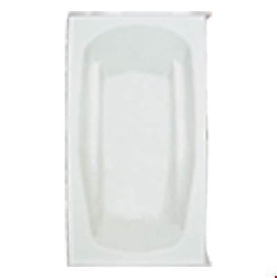 Mansfield Plumbing 3260TFS LH Pro-fit Bathtub - Standard Colors by Mansfield Plumbing