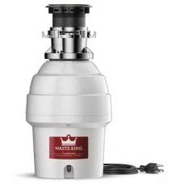 Moen 3/4 Horsepower Garbage Disposal by Moen