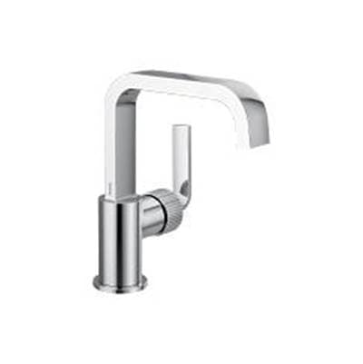 Moen Chrome One-Handle Bathroom Faucet