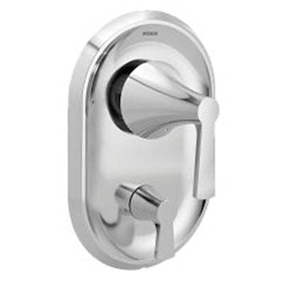 Moen Chrome Posi-Temp(R) with diverter valve trim