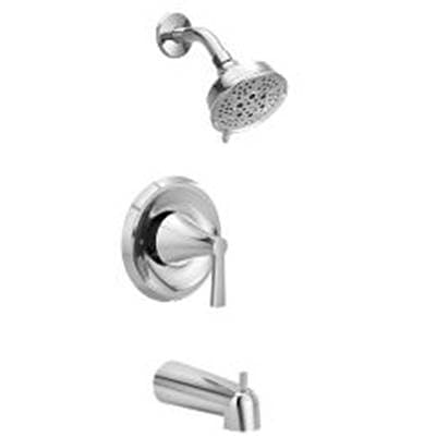 Moen Chrome Posi-Temp(R) tub/shower