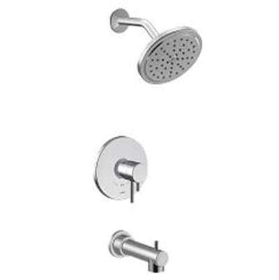Moen Align Chrome M-Core 4-Series Tub/Shower