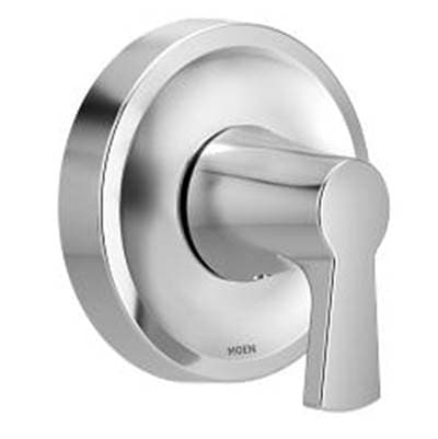 Moen Chrome M-CORE transfer vertical spa
