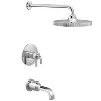 Moen Chrome M-Core 2 Series Tub/Shower