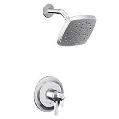 Moen Brushed Nickel M-Core 4-Series Shower Only
