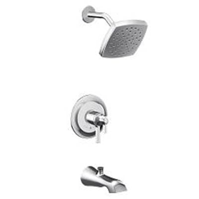 Moen Chrome M-Core 4-Series Tub/Shower