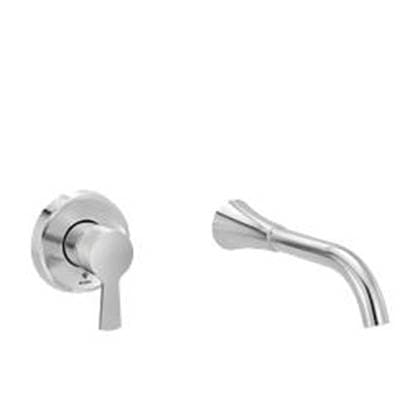 Moen Chrome one-handle tub filler