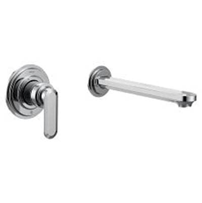 Moen Chrome one-handle tub filler