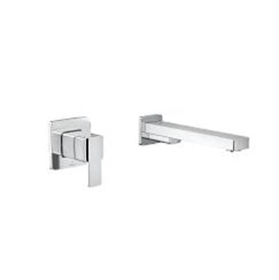 Moen Iver 1h Wall Mount Tub Ch - Chrome