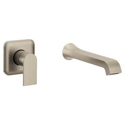 Genta Lx 1H Wall Mount Tub Bn by Moen