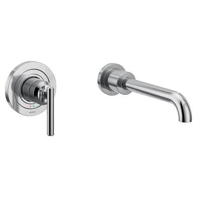 Moen Gibson 1H Wall Mount Tub Ch - Chrome