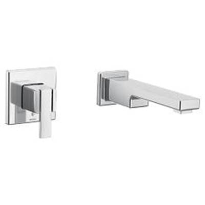 Moen Chrome one-handle tub filler