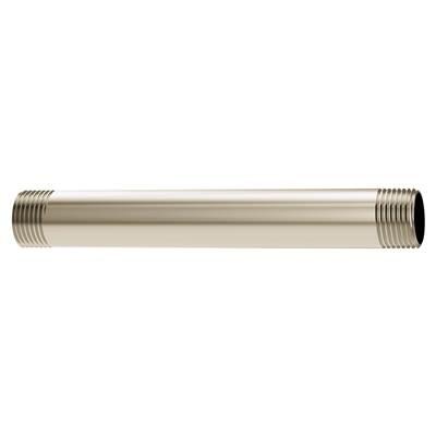 6-Inch Straight Shower Arm, Nickel by Moen
