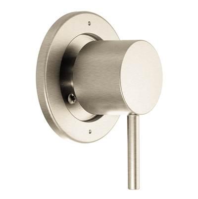 Align Single-Handle 2-Function Diverter Valve Trim Kit in Brushed Nickel (Valve Sold Separately) by Moen