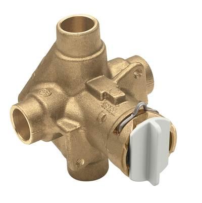 RGHIN M-PACT POSI 1 H TS 1/2'' CC W/FLUSH by Moen