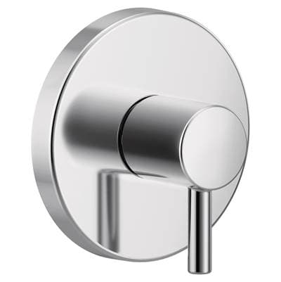 Moen Align 1-Handle M-CORE Transfer Valve Trim Kit in Chrome (Valve Sold Separately)