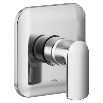Moen Rizon M-CORE 3-Series 1-Handle Valve Trim Kit in Chrome (Valve Sold Separately)
