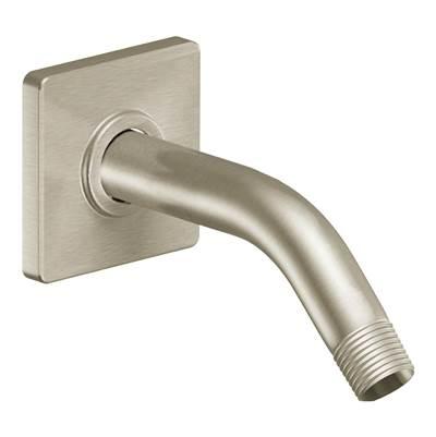 90-Degree 8-Inch Shower Arm, Brushed Nickel by Moen