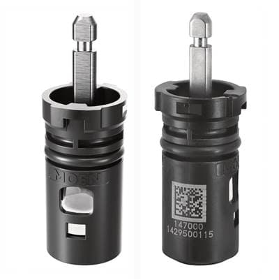 Moen Duralast Two Handle Replacement Cartridge - N/A or unfinished by Moen