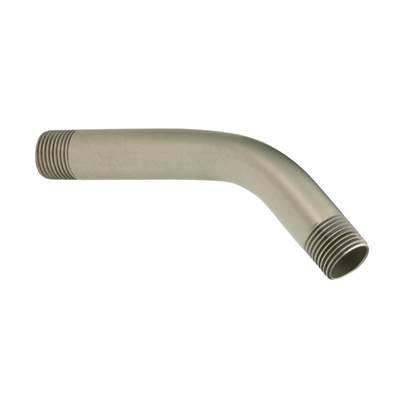 6-Inch Replacement Right Angle Shower Arm, Brushed Nickel by Moen