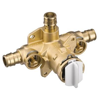 M-Pact Posi-Temp Pressure Balancing Valve with 1/2'' Cold Expansion PEX Connection by Moen