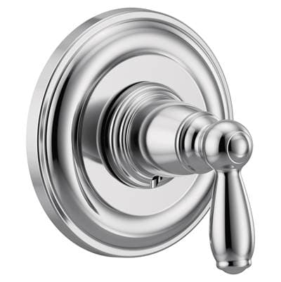Moen Brantford 1-Handle M-CORE Transfer Valve Trim Kit in Chrome (Valve Sold Separately)