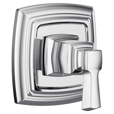 Moen Boardwalk 1-Handle M-CORE Transfer Valve Trim Kit in Chrome (Valve Not Included)