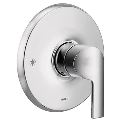 Moen Doux M-CORE 3-Series 1-Handle Valve Trim Kit in Chrome (Valve Sold Separately)