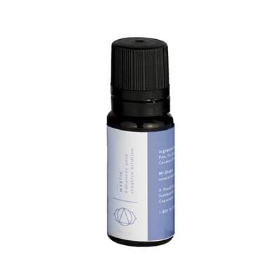 Mr. Steam Mystic Indigo Chakra Aroma Oil in 10 Ml Bottle by Mr. Steam