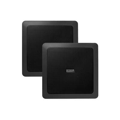 Mr. Steam Musictherapy 7.5 (in.) 120-Watt Bluetooth Wireless Speaker - Black by Mr. Steam