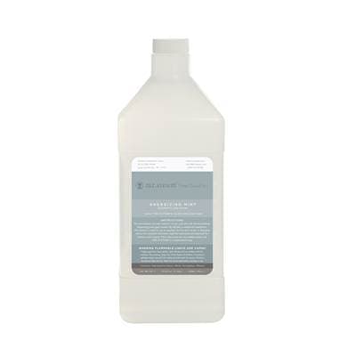 Mr. Steam Mint Essential Aroma Oil in 1 Liter Gallon by Mr. Steam