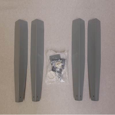 Mustee and Sons Floor Mounting Hardware, for 12 14 22C 24C 12C 14C by Mustee And Sons