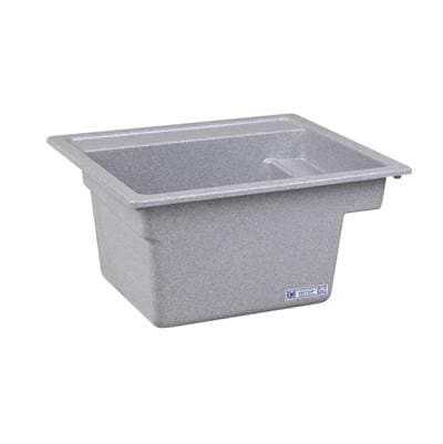 Mustee and Sons Vector Multi Task Sink, 22''x25'' - Twilight by Mustee And Sons