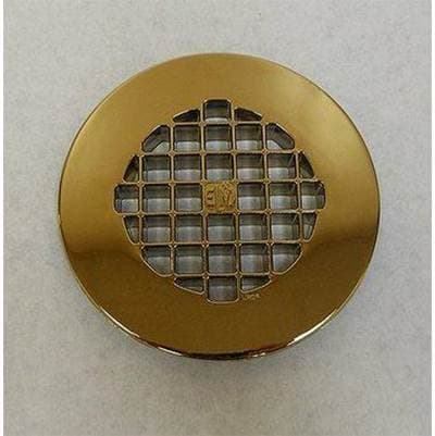 Mustee and Sons Plastic Strainer, Gold Plated by Mustee And Sons