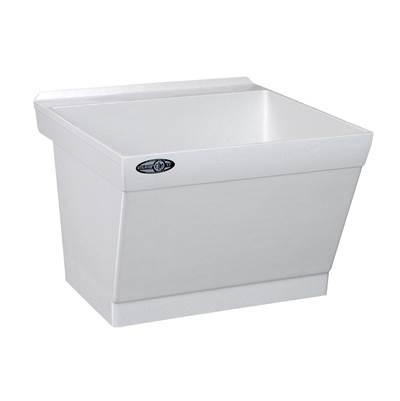 Utilatub Laundry Tub, Wall Mount by Mustee And Sons