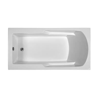 66X34 Biscuit Air Bath-Basics by MTI Basics