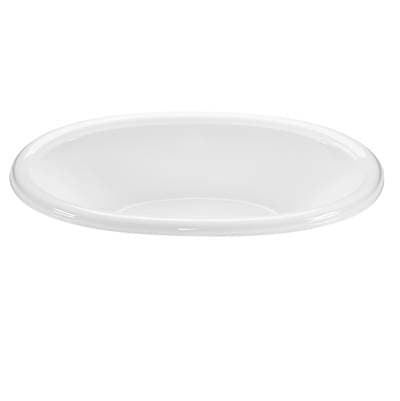 MTI Baths Victoria 3 Acrylic CXL DROP IN AIR Bath/ultra Whirlpool - Biscuit (71.25x40.75) by MTI Baths