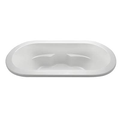 MTI Baths NEW Yorker 7 Acrylic CXL DROP IN AIR BATH Elite/whirlpool - Biscuit (71.75x36) by MTI Baths