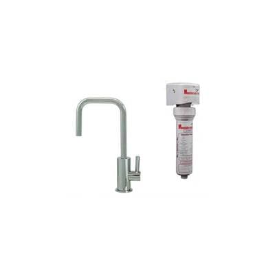 Mountain Plumbing Point-of-use Drinking Faucet with Contemporary Round Body & Handle (90° Spout)... by Mountain Plumbing