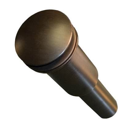 Native Trails 1.5'' Dome Drain - Oil Rubbed Bronze by Native Trails