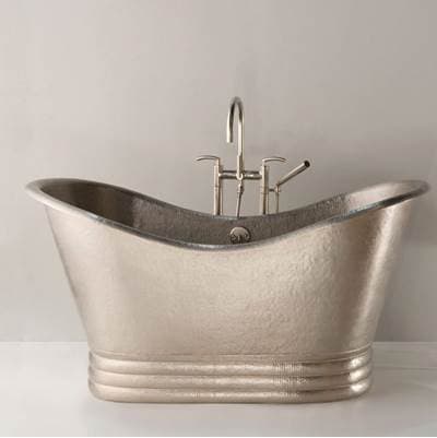 Native Trails 72'' Aurora - Brushed Nickel by Native Trails