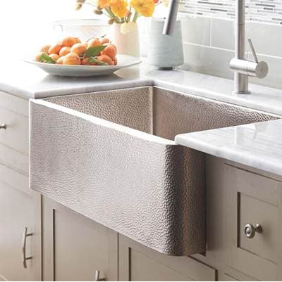 Native Trails Farmhouse 30 - Brushed Nickel by Native Trails