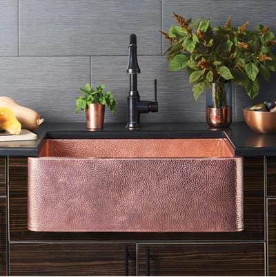 Native Trails Farmhouse 30 - Polished Copper by Native Trails