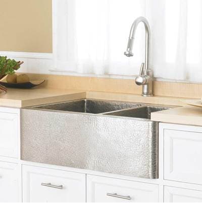 Native Trails Farmhouse Duet - Brushed Nickel by Native Trails