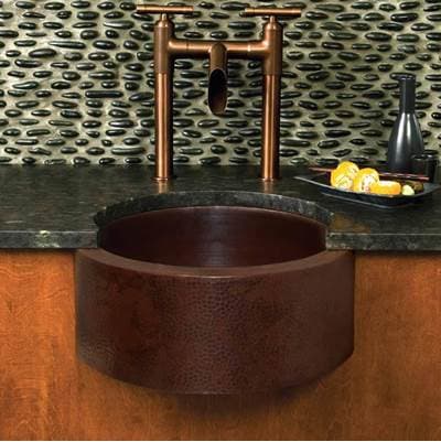 Native Trails Fiesta in Antique - Antique Copper by Native Trails